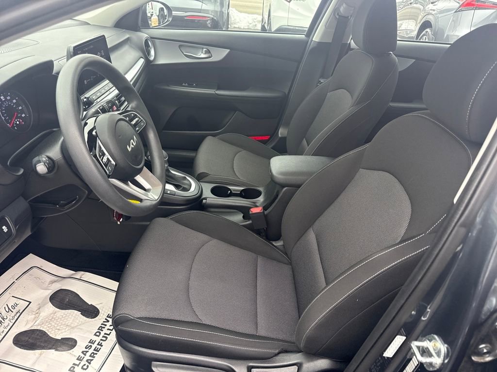 Certified 2023 Kia Forte LXS w/ LXS Technology Package image 12