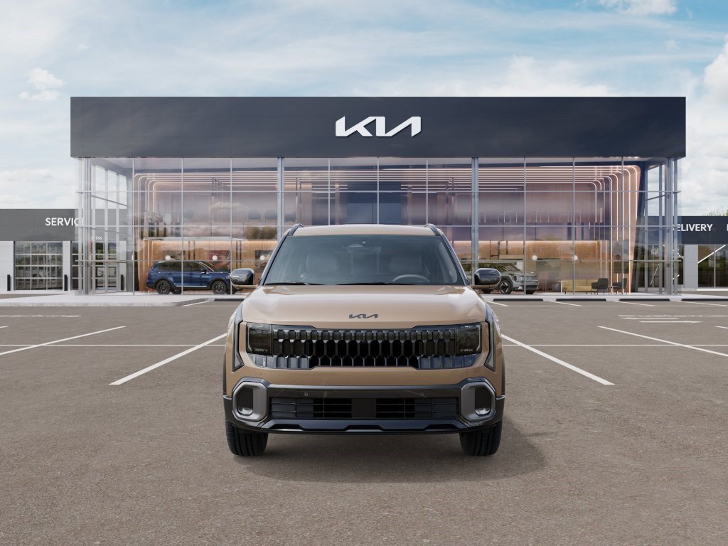New 2027 Kia Seltos X-Line S AWD/4WD image 2