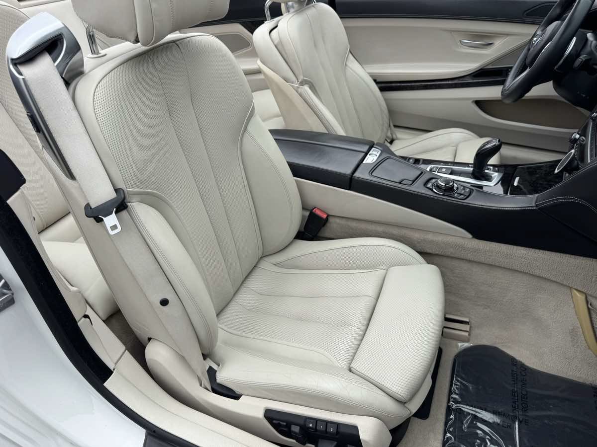 Used 2014 BMW 650i Convertible RWD image 25