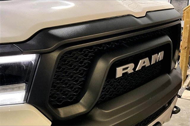 Used 2022 RAM 1500 Rebel w/ Rebel Level 2 Equipment Group image 11
