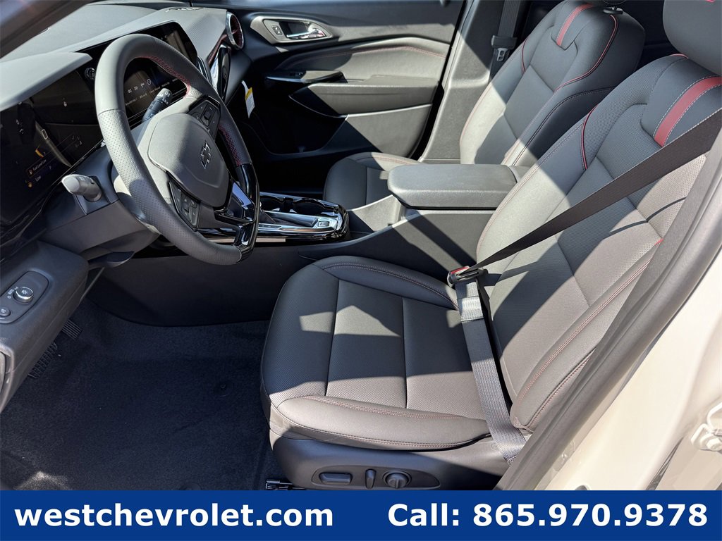 New 2026 Chevrolet Trax RS w/ Sunroof Package image 10