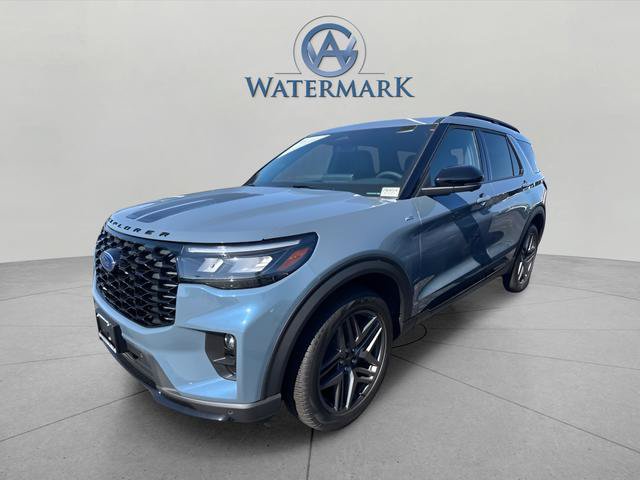 New 2026 Ford Explorer ST-Line w/ ST-Line Street Pack