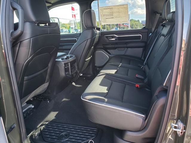 New 2027 RAM 1500 Laramie w/ Night Edition AWD/4WD image 12