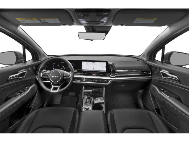 Certified 2024 Kia Sportage EX AWD/4WD image 6