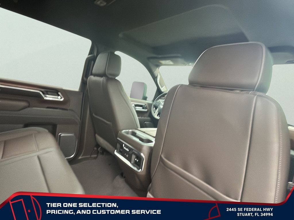 New 2026 GMC Sierra 2500 Denali w/ Denali Reserve Package AWD/4WD image 33