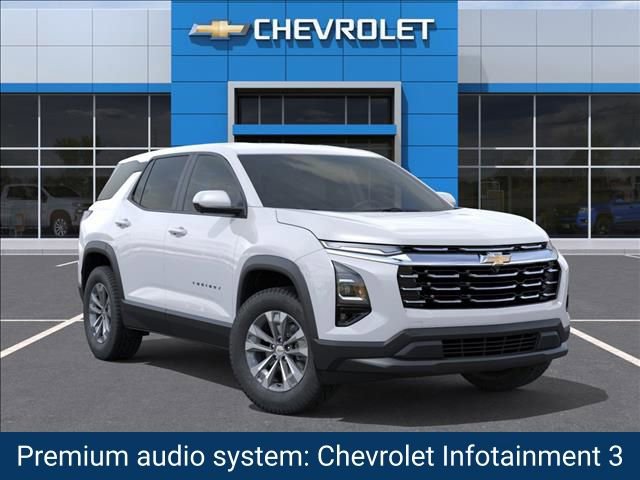 New 2026 Chevrolet Equinox LT w/ Safety and Technology Package FWD image 8