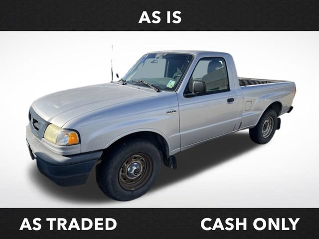 Used 2004 MAZDA B-Series Pickup 2WD Regular Cab B2300