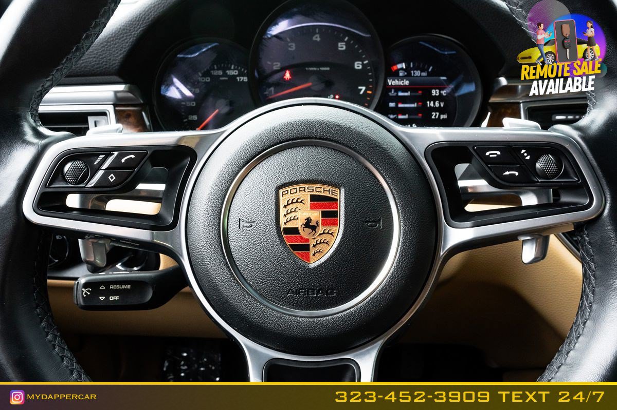 Used 2018 Porsche Macan AWD/4WD image 25