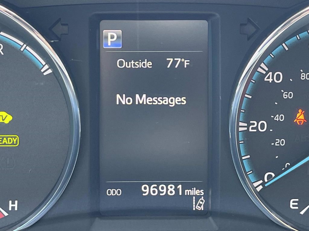 Used 2017 Toyota RAV4 XLE image 37