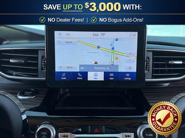 Used 2023 Ford Explorer Limited w/ Equipment Group 301A image 26
