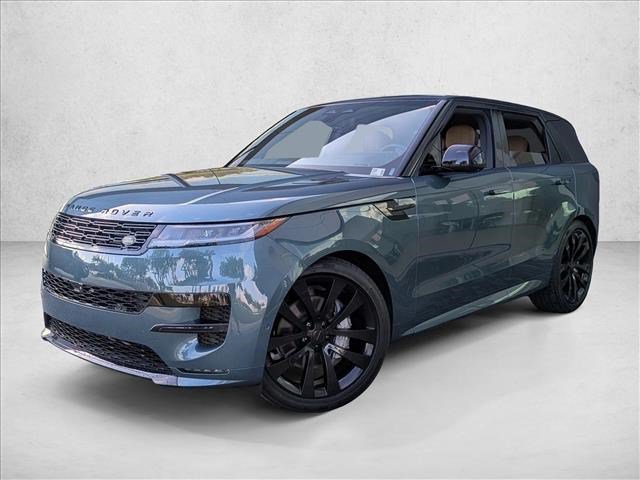 Certified 2026 Land Rover Range Rover Sport Dynamic SE AWD/4WD image 1