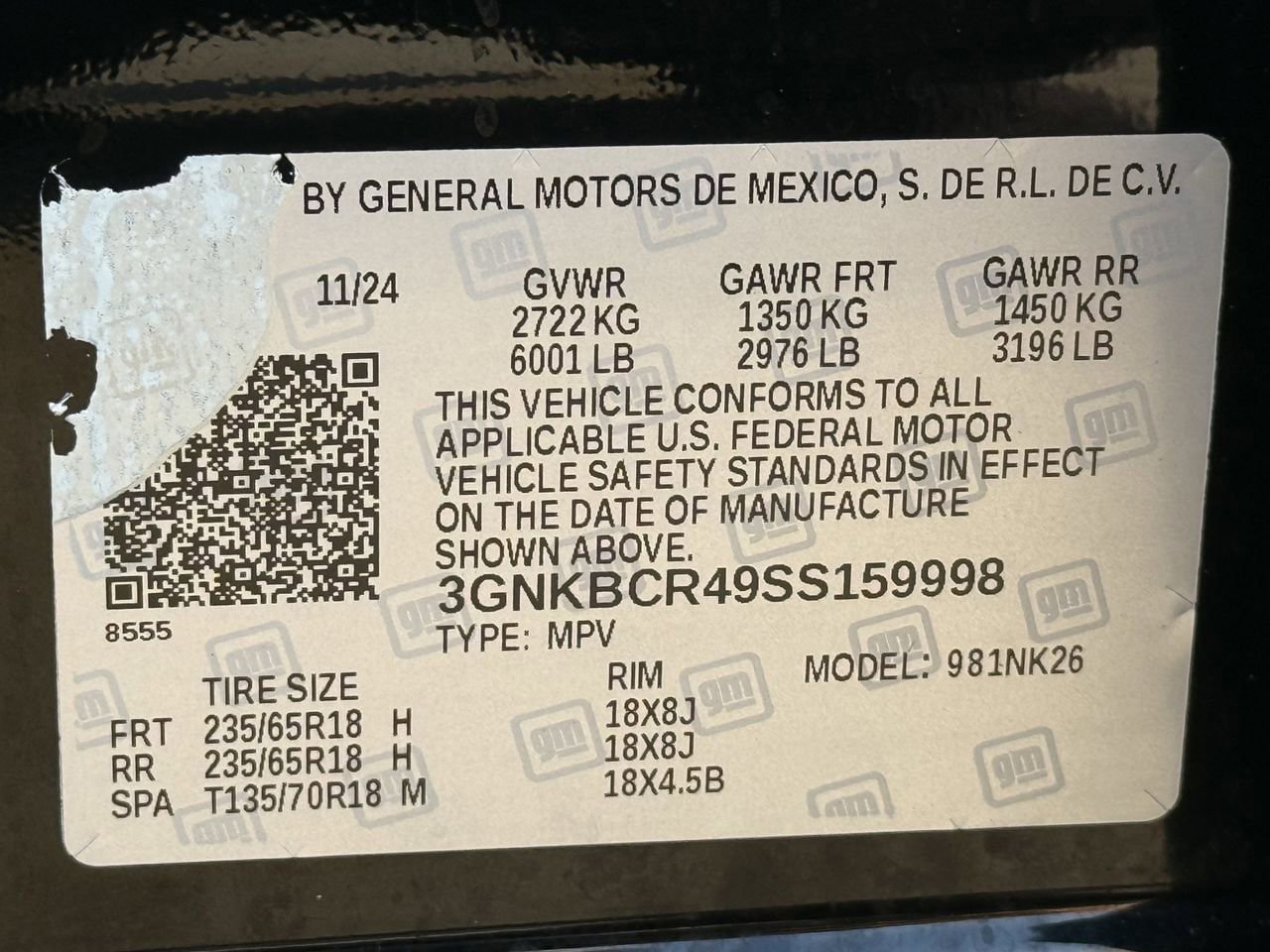Certified 2025 Chevrolet Blazer LT FWD image 27