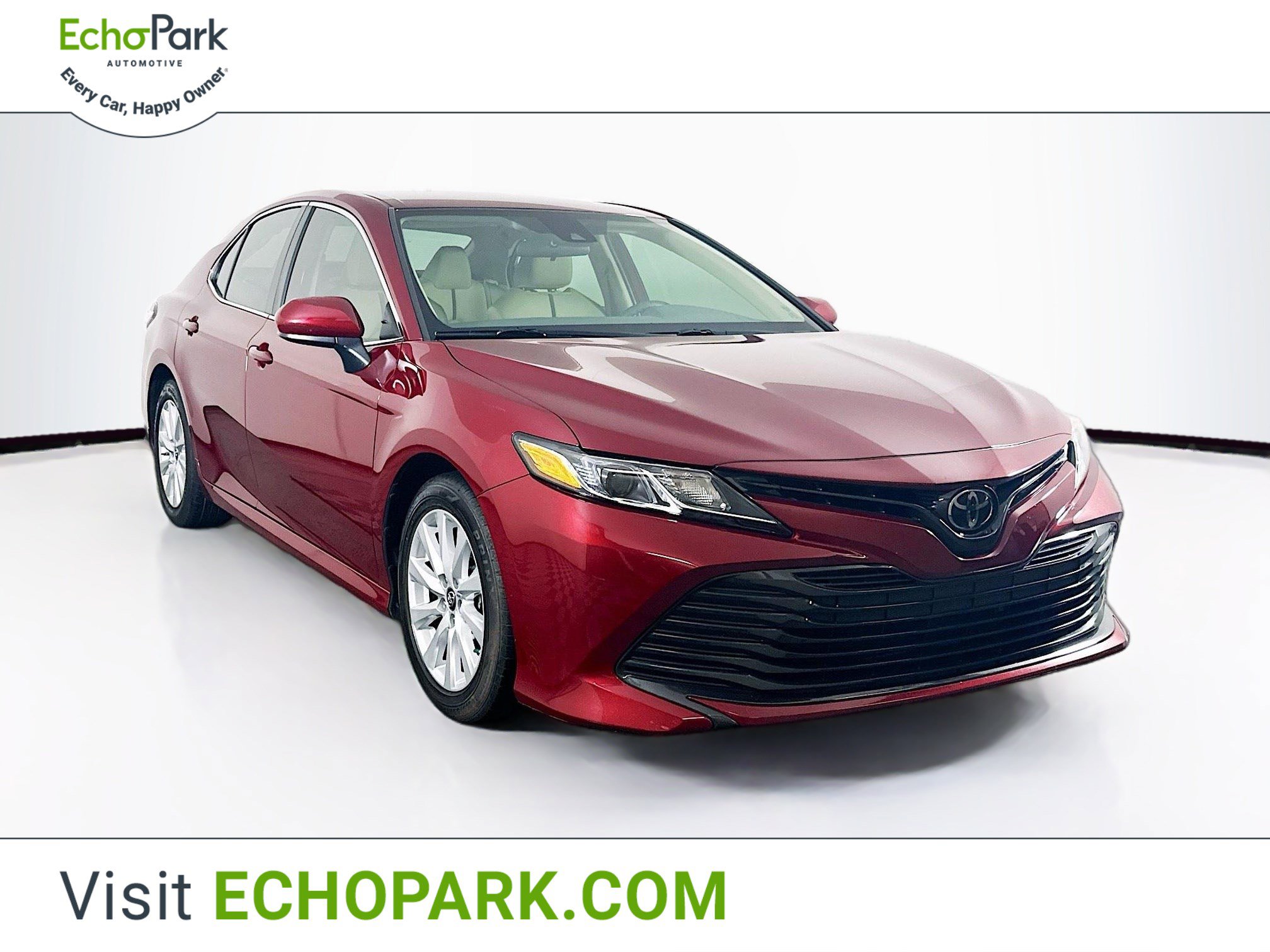 Used 2019 Toyota Camry LE