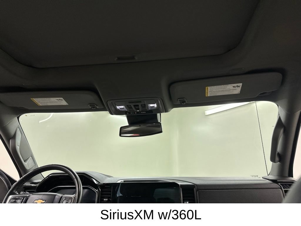 Used 2022 Chevrolet Silverado 1500 LTZ w/ LTZ Premium Package AWD/4WD image 28
