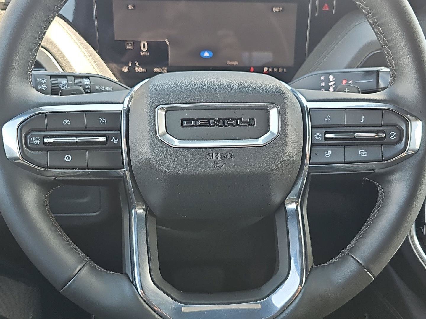 Used 2025 GMC Yukon Denali AWD/4WD image 20