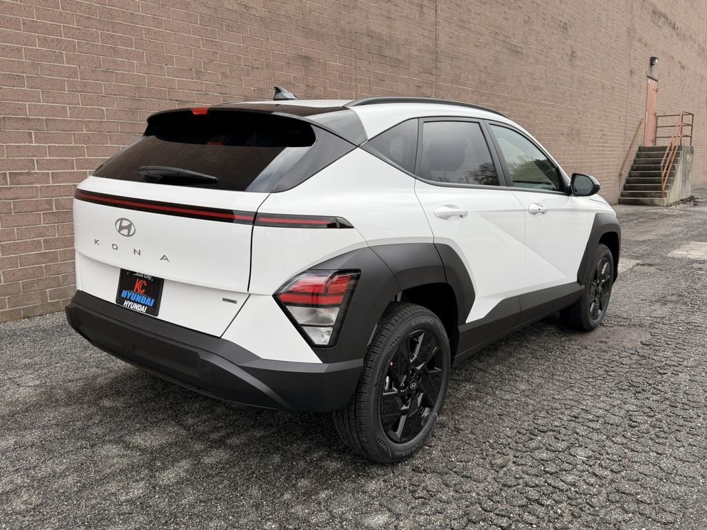 New 2026 Hyundai Kona SE image 5