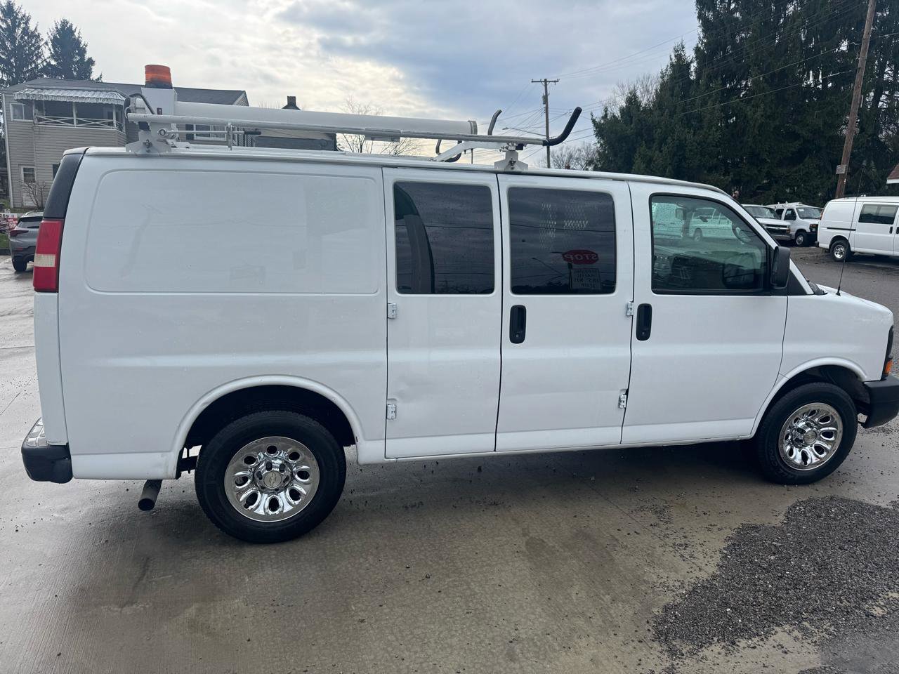Used 2013 Chevrolet Express 1500 image 5