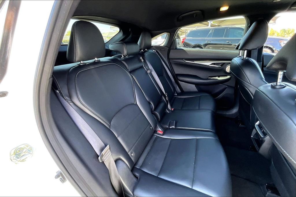 Certified 2025 INFINITI QX55 Essential image 39