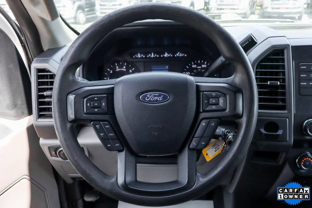 Used 2019 Ford F350 XL w/ Power Equipment Group RWD image 22