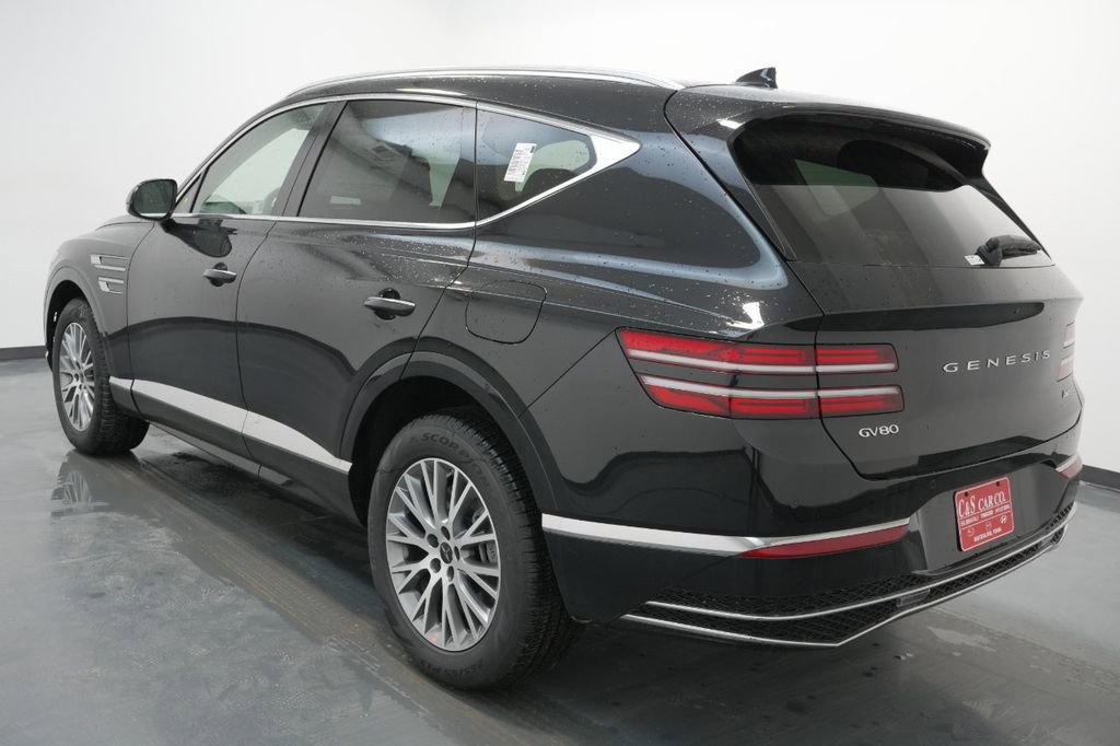 New 2025 Genesis GV80 2.5T Standard image 8