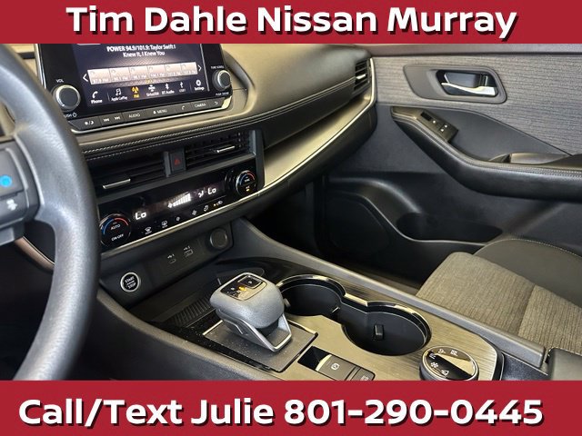 Used 2023 Nissan Rogue SV AWD/4WD image 30