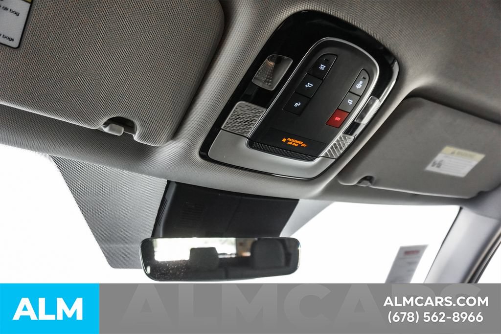 Used 2025 Hyundai Palisade SE FWD image 53
