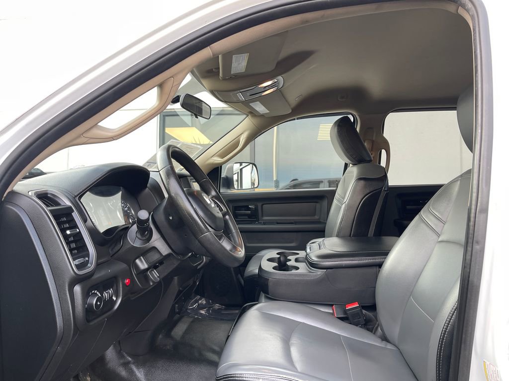 Used 2020 RAM 2500 Tradesman w/ Bed Utility Group image 9