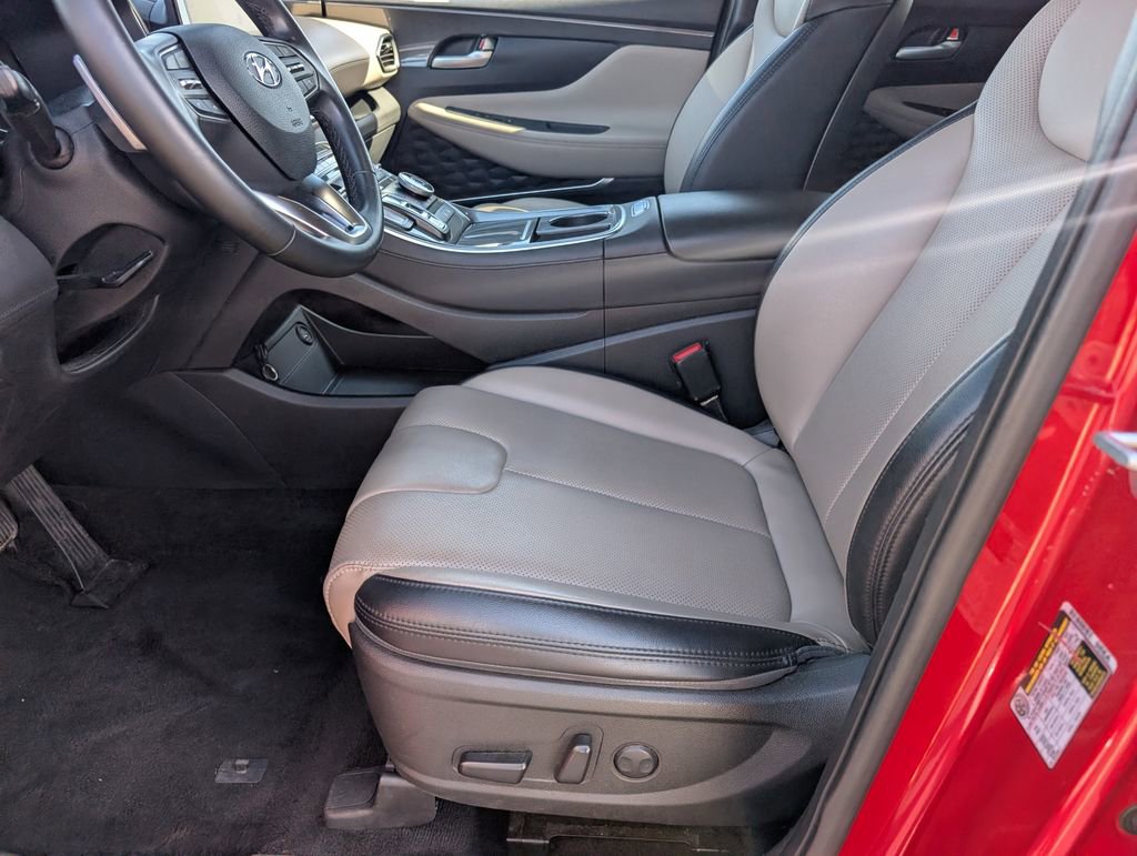 Used 2023 Hyundai Santa Fe SEL Premium image 13