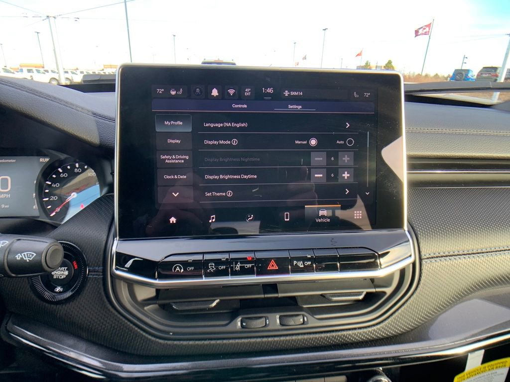 New 2026 Jeep Compass Limited image 20