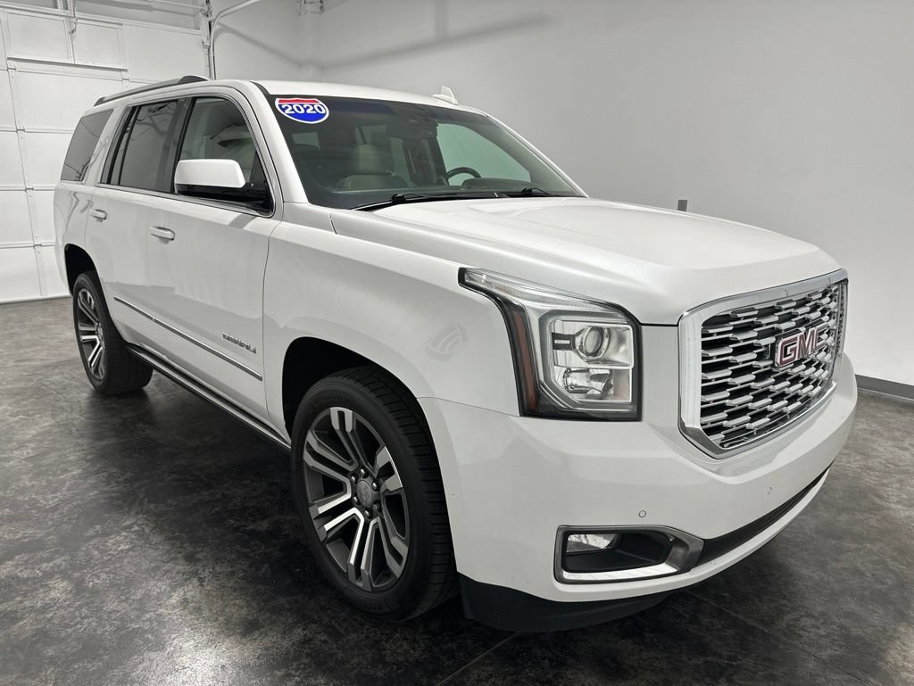 Used 2020 GMC Yukon Denali w/ Denali Ultimate Package AWD/4WD image 3