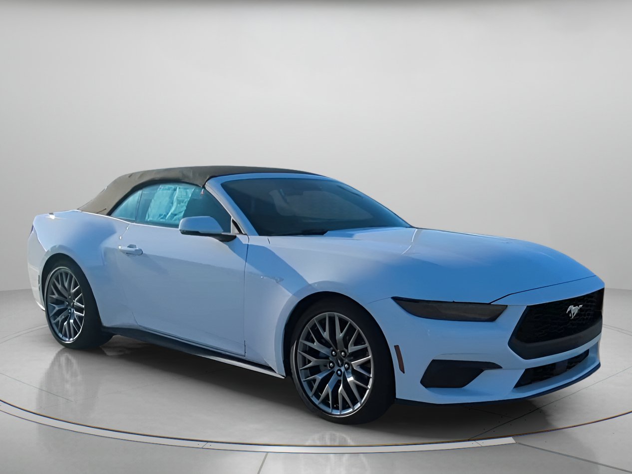 New 2026 Ford Mustang Premium RWD image 39