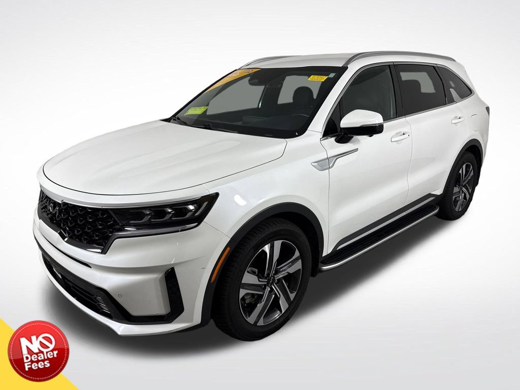 Used 2022 Kia Sorento SX Prestige AWD/4WD image 8