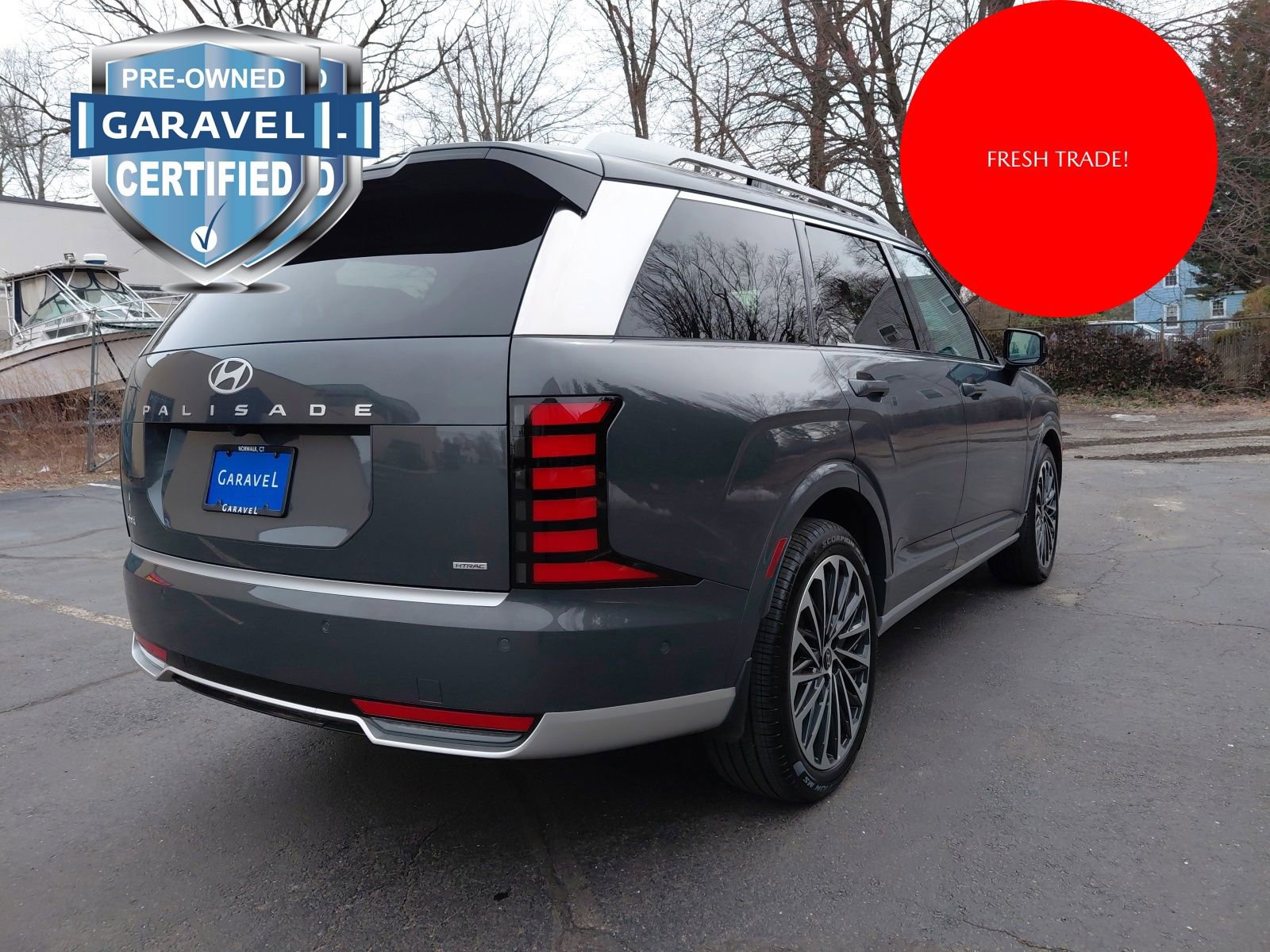 Used 2026 Hyundai Palisade Calligraphy image 53