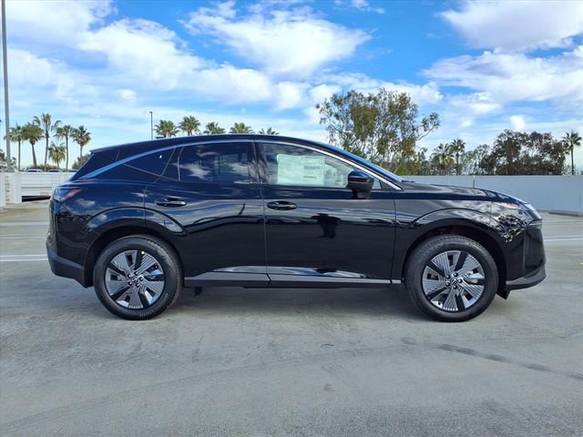 New 2026 Nissan Murano SL AWD/4WD image 4