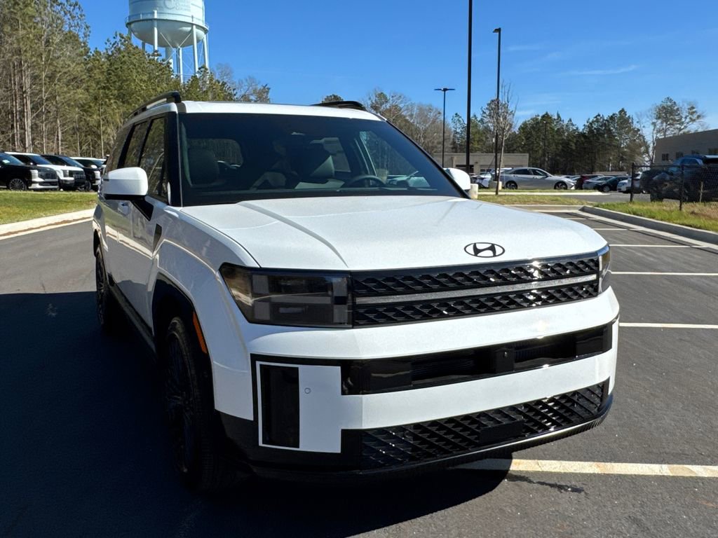 New 2026 Hyundai Santa Fe Calligraphy image 7