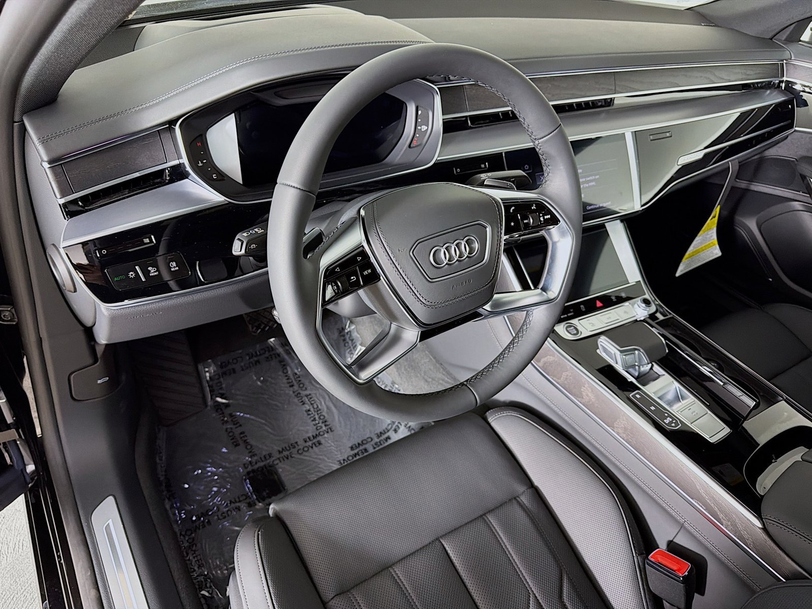 New 2026 Audi A8 L 3.0T AWD/4WD image 9