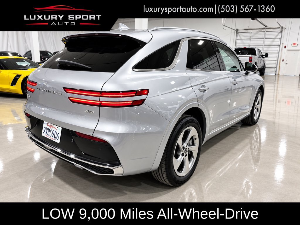 Used 2026 Genesis GV70 2.5T AWD/4WD image 5