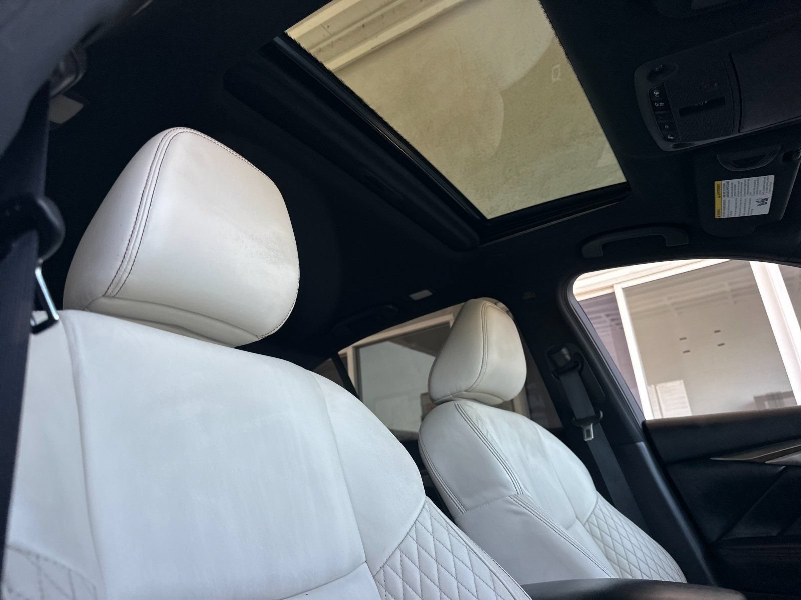 Used 2019 INFINITI Q50 Red Sport 400 RWD image 15