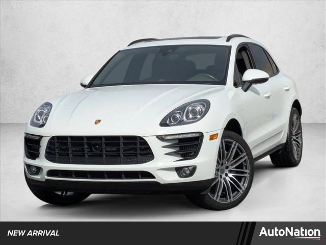 Used 2017 Porsche Macan S