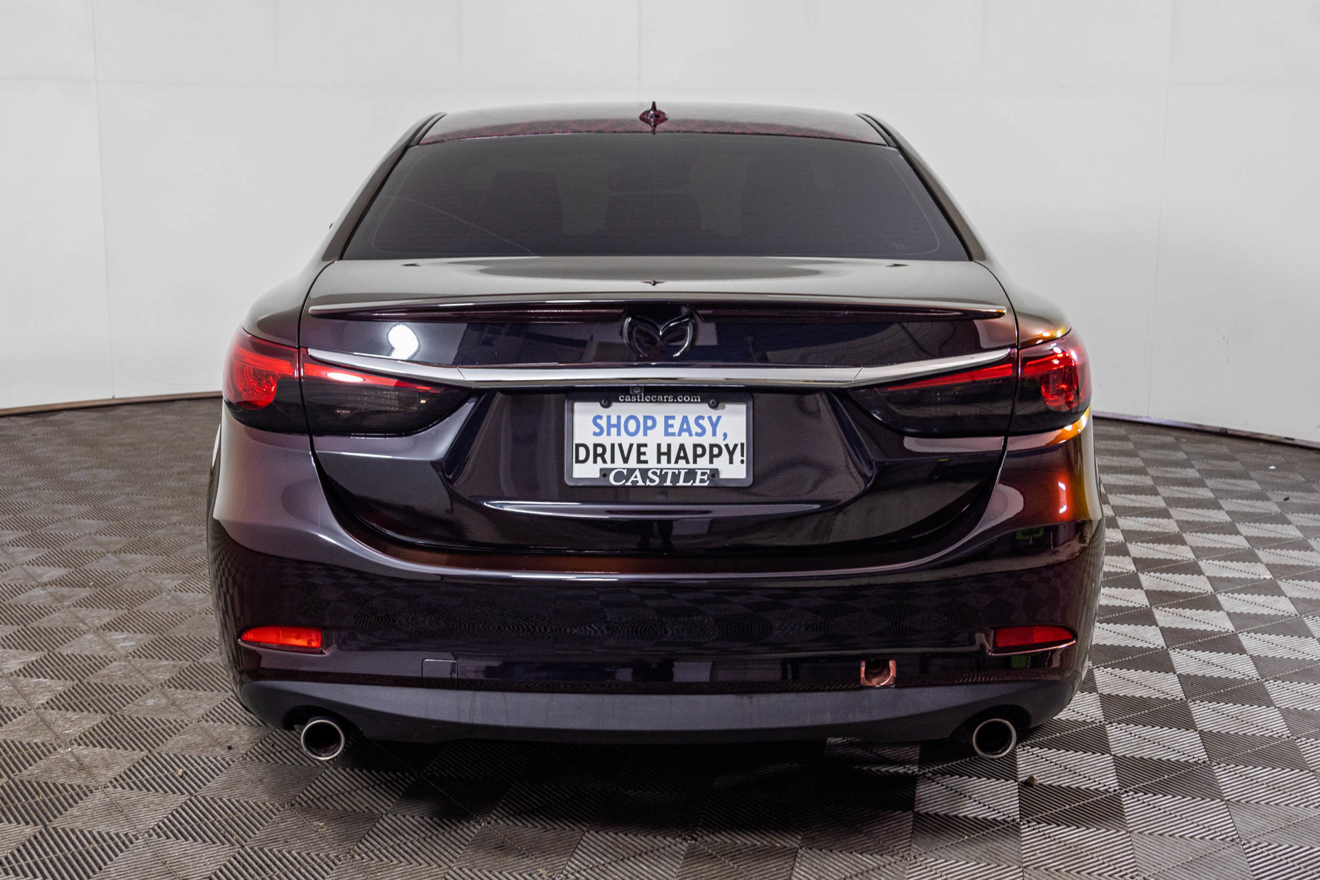 Used 2016 MAZDA MAZDA6 Grand Touring w/ GT Technology Package FWD image 18