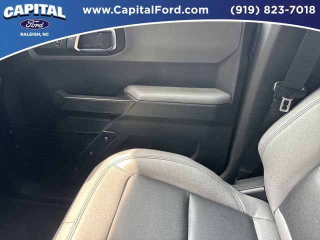 Certified 2023 Ford Bronco Big Bend w/ Sasquatch Package AWD/4WD image 28