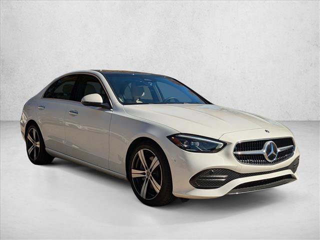 Certified 2025 Mercedes-Benz C 300 Sedan image 3