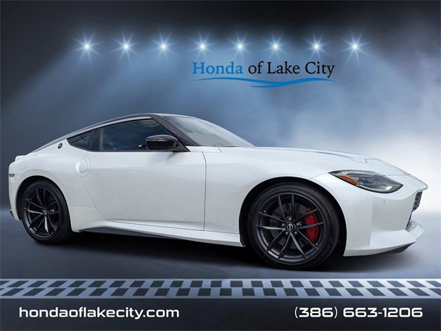 Used 2024 Nissan Z Performance w/ Floor Mat Package