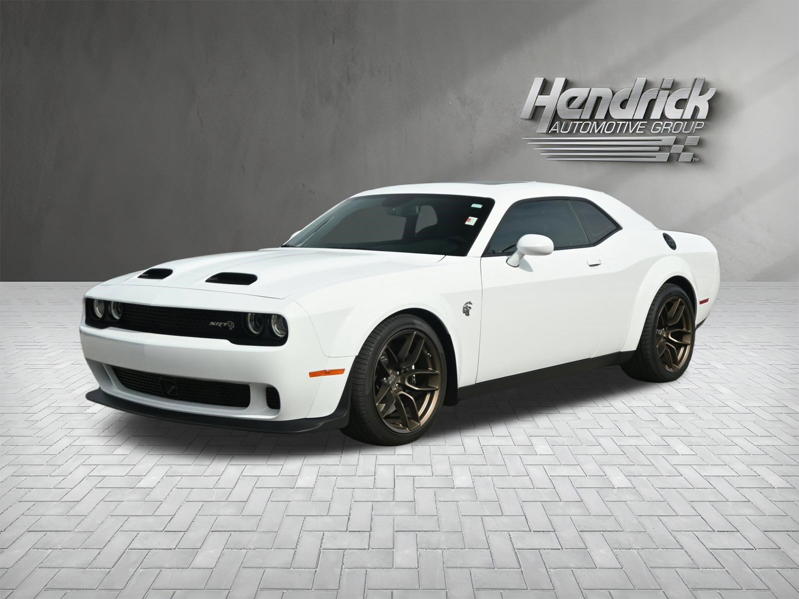 Used 2023 Dodge Challenger SRT Hellcat image 8