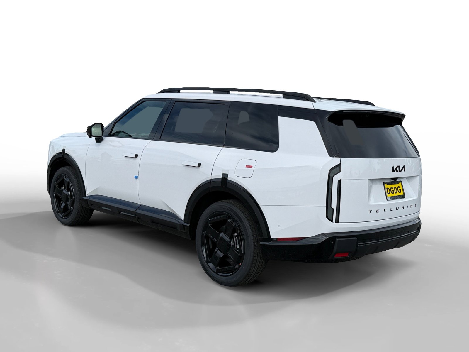 New 2027 Kia Telluride SX Prestige X-Line image 3