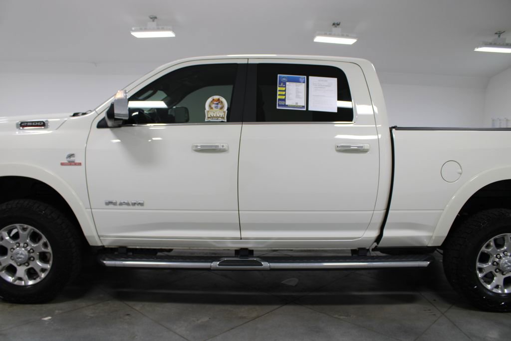 Used 2022 RAM 2500 Laramie image 6