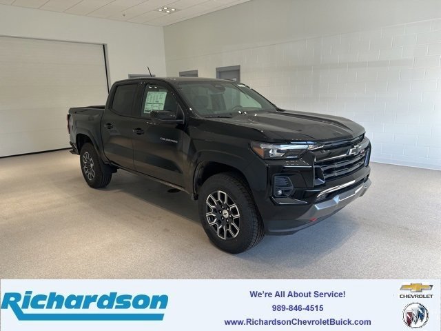 New 2026 Chevrolet Colorado Z71