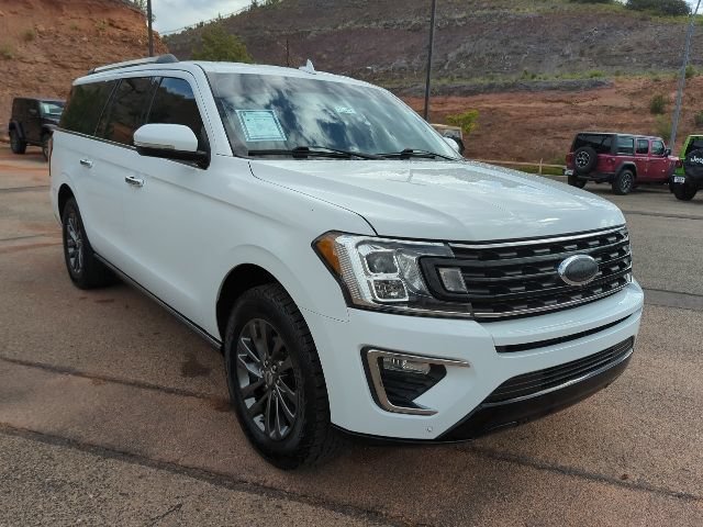 Used 2021 Ford Expedition Max Limited RWD image 3