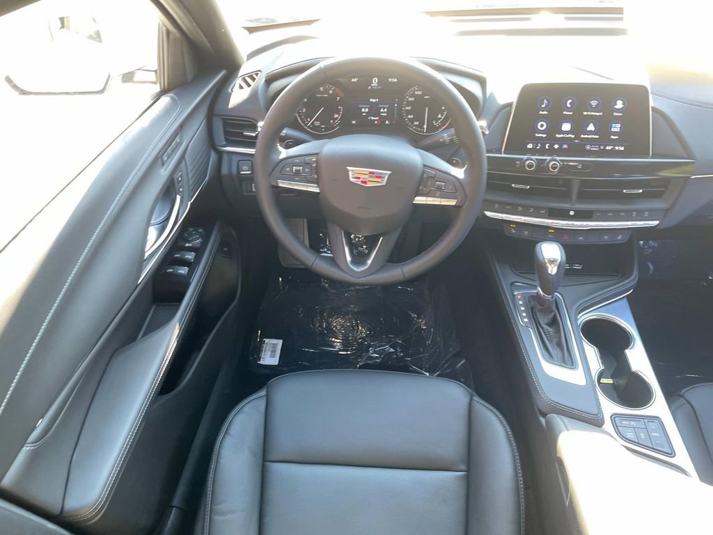 New 2025 Cadillac CT4 Premium Luxury image 13
