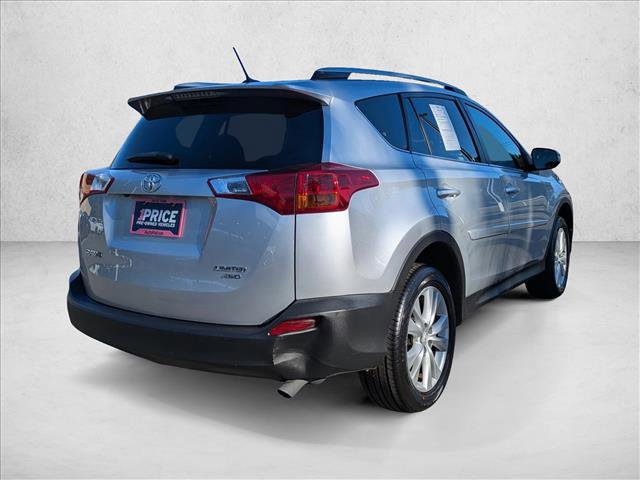 Used 2015 Toyota RAV4 Limited image 5